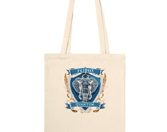 TFAA QUANTUM HOUSE - Premium Tote Bag