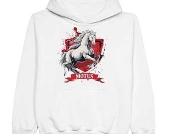 TFAA MOTUS HOUSE - Classic Kids Pullover Hoodie