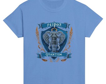 TFAA QUANTUM HOUSE - Classic Kids Crewneck T-shirt