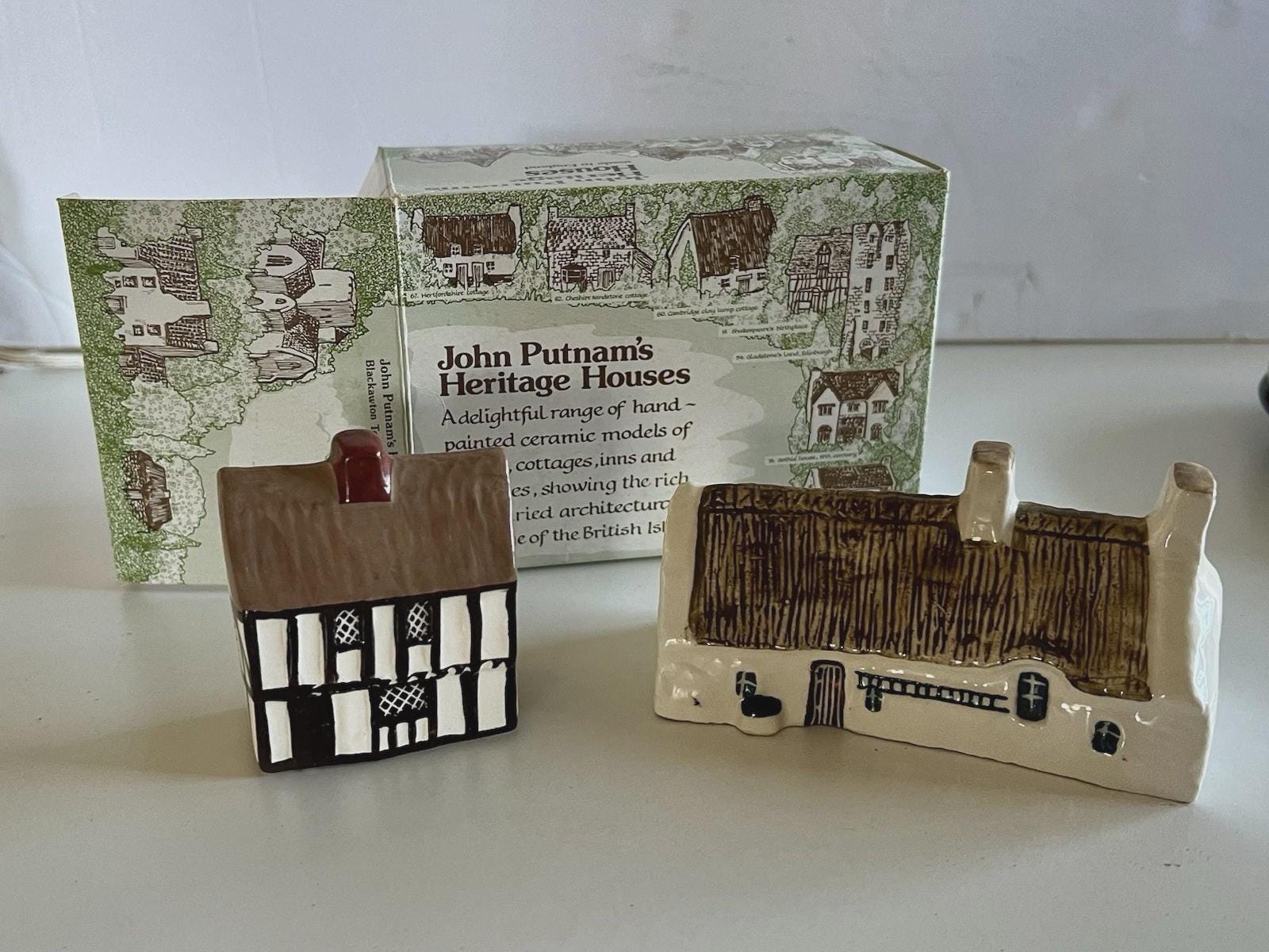 John putnam heritage - Etsy 日本