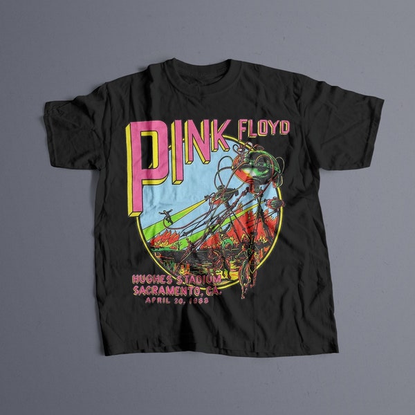 Pink Floyd T shirt, Floyd Graphic Tee, Pink Merch, Rap Shirt, dark side of the moon, Pink Floyd unisex gift, Concert T-Shirt, Vintage