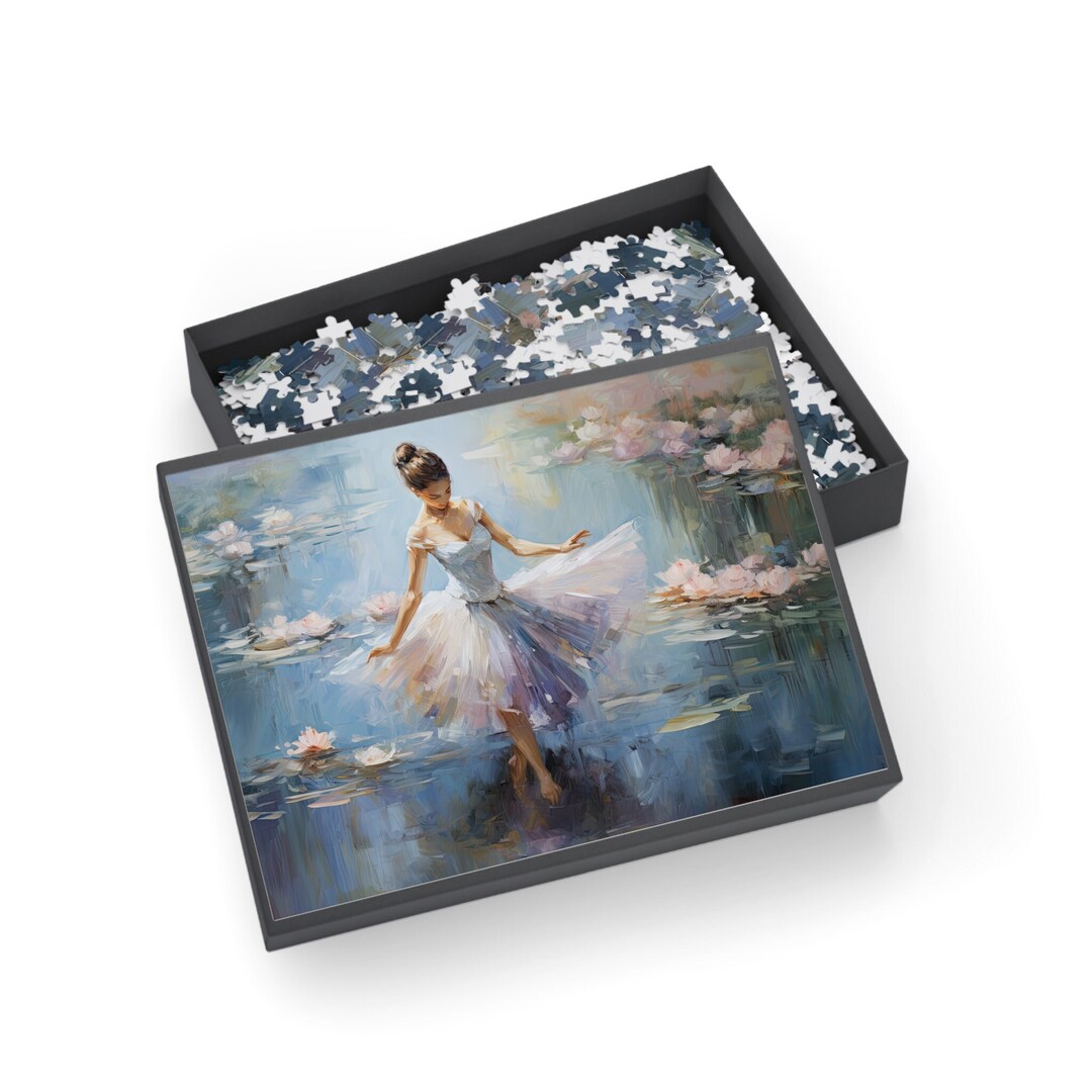 Puzzle, Complicated Puzzles, Unique Jigsaw Puzzle, Challenging Puzzles, 1000 or 500 Pieces