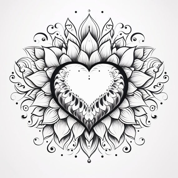 Top 185+ mandala tattoo ideas latest
