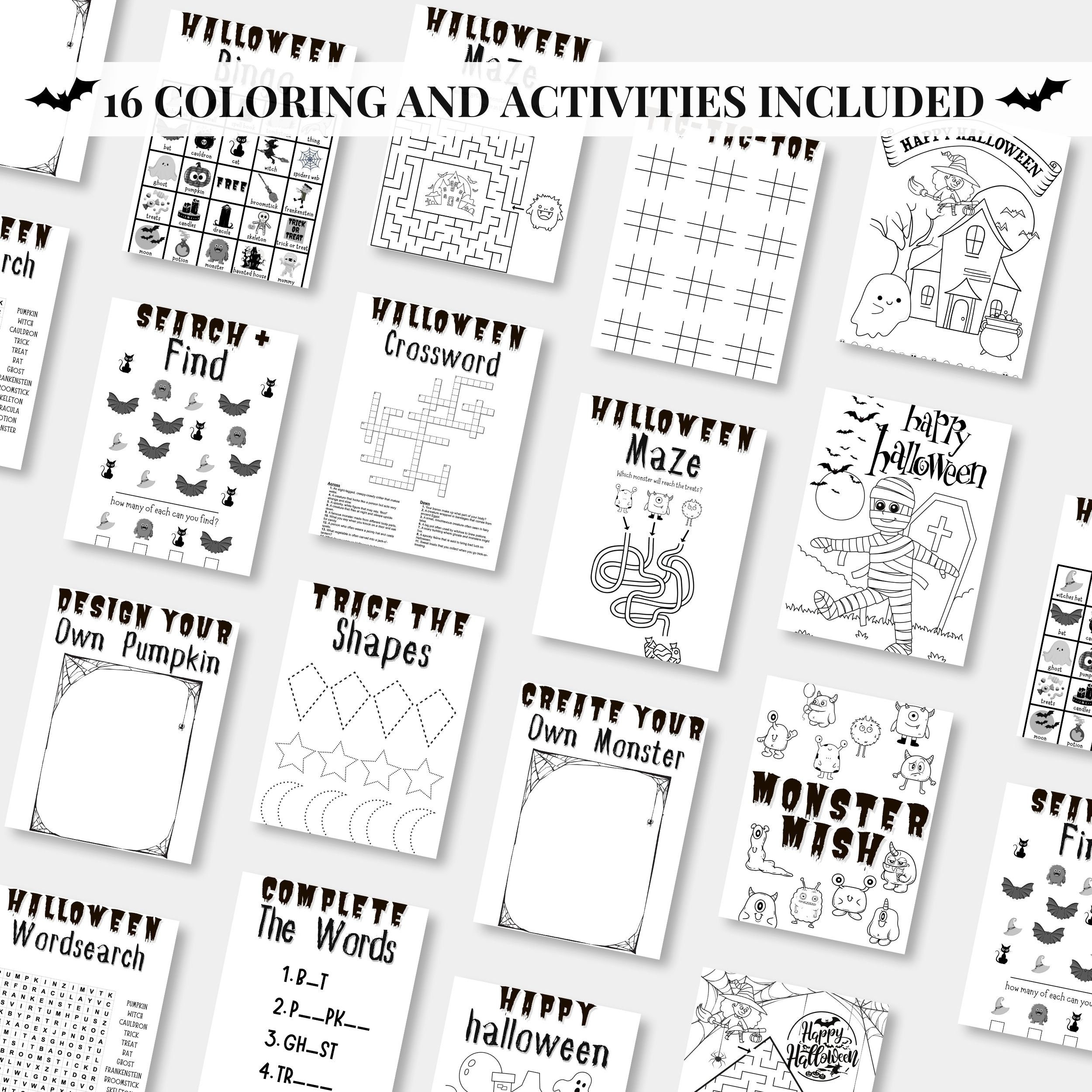 halloween-activity-pack-printable-halloween-coloring-sheets-halloween