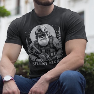 Funny Tactical Shirt Etsy