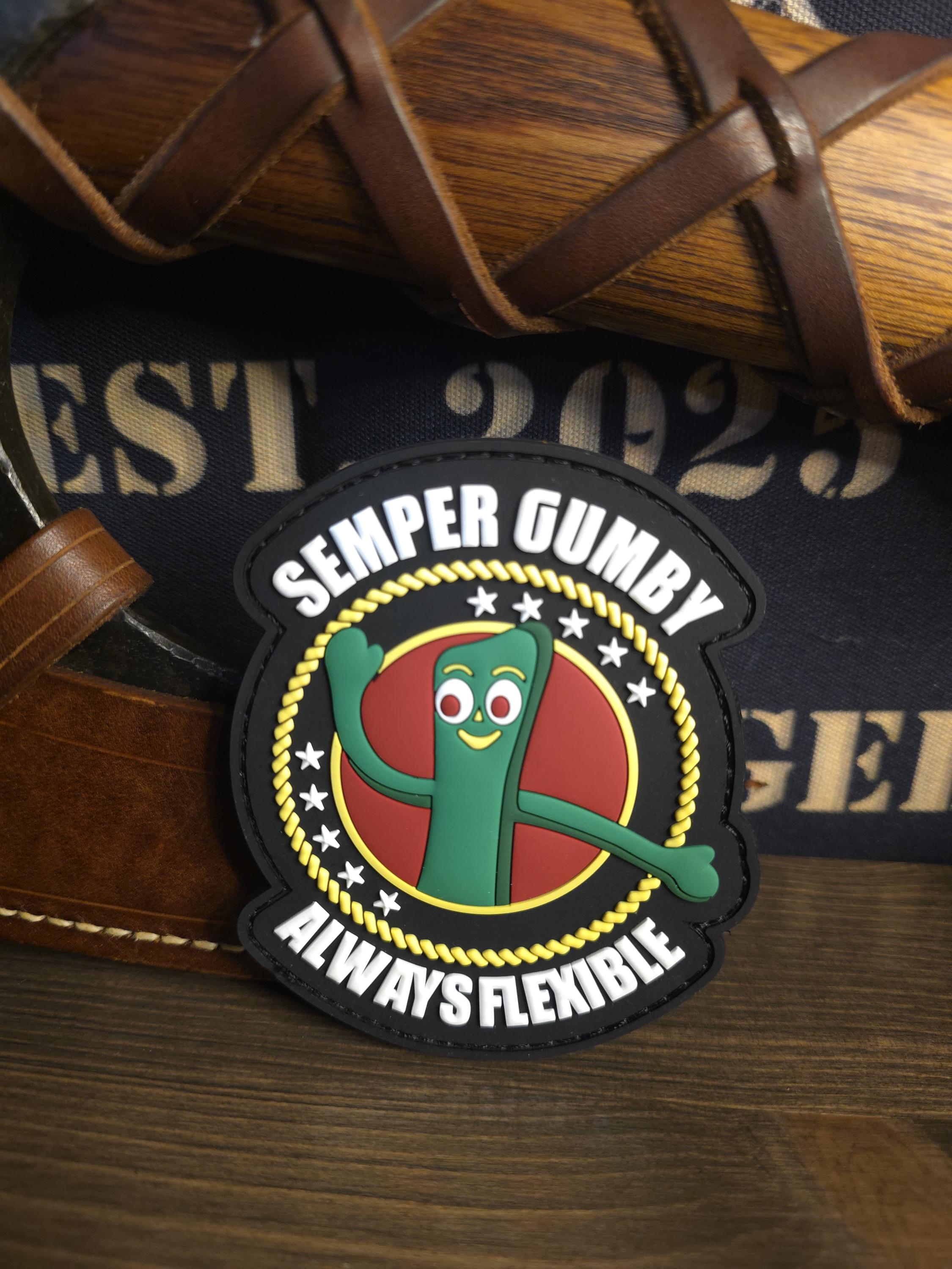 Gumby - Etsy