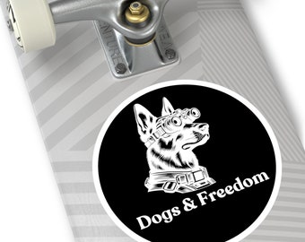 Tactical stickers, Military dog, Military Gifts, Tactical Holidays, Military Gifts, Motivation, Funny Round Stickers, Indoor\Outdoor