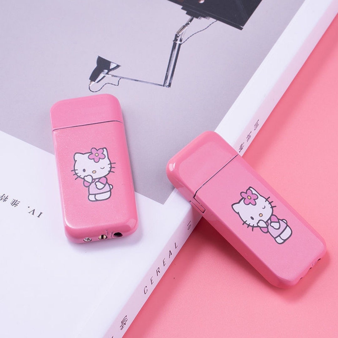 Custom Lighter Hello Kitty Lighter Lighter Cute Lighter Etsy