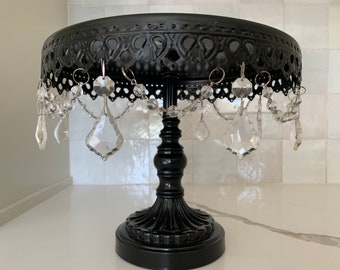 COTTAGE CORE: Victorian-Inspired Cake Stand