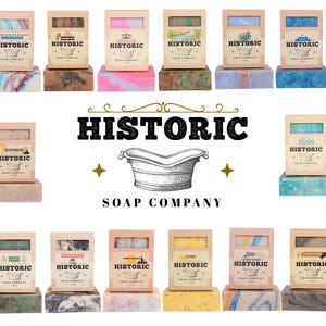 Assorted Handmade Natural Bar Soap for Men and Women,Creative Bar Soap,Soap for Wife or Husband, Unique Bar Soap Gift, Quality Bar Soaps