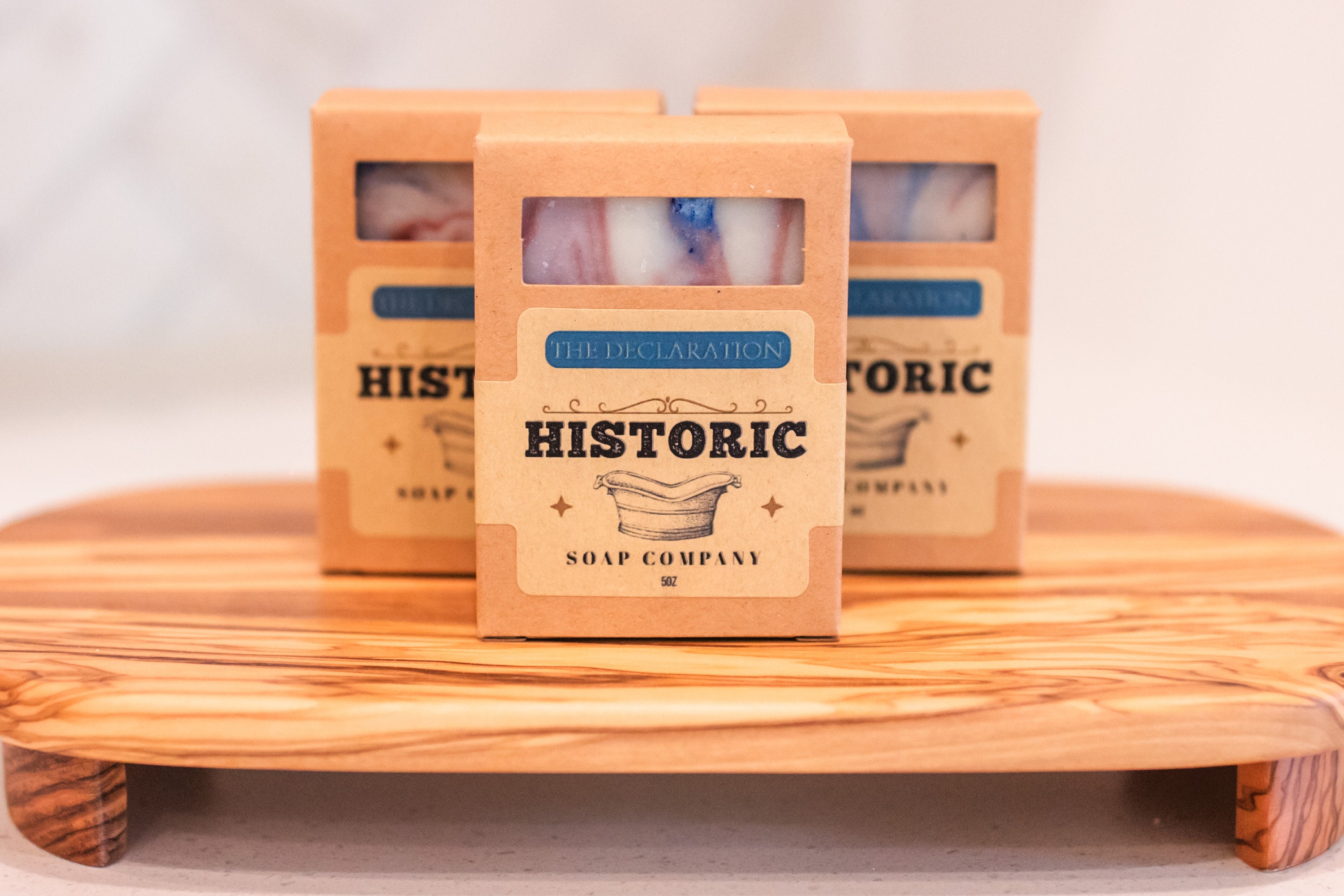 The Declaration Bar Soapnatural Bar Soap for Men and Women, Bar Soap