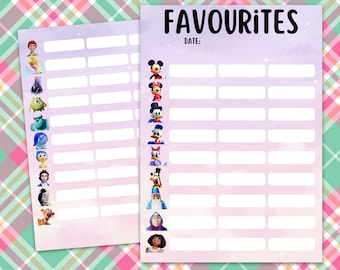 Dreamlight Valley Favourites List, Last Update: Wishblossom Ranch