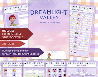 Ultimate Dreamlight Valley Planner & Tracker, Guida DDV completa, Ultimo aggiornamento: I misteri di Skull Rock