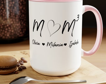 tazza da caffè per la mamma tazza personalizzata per la mamma, regalo per la festa della mamma