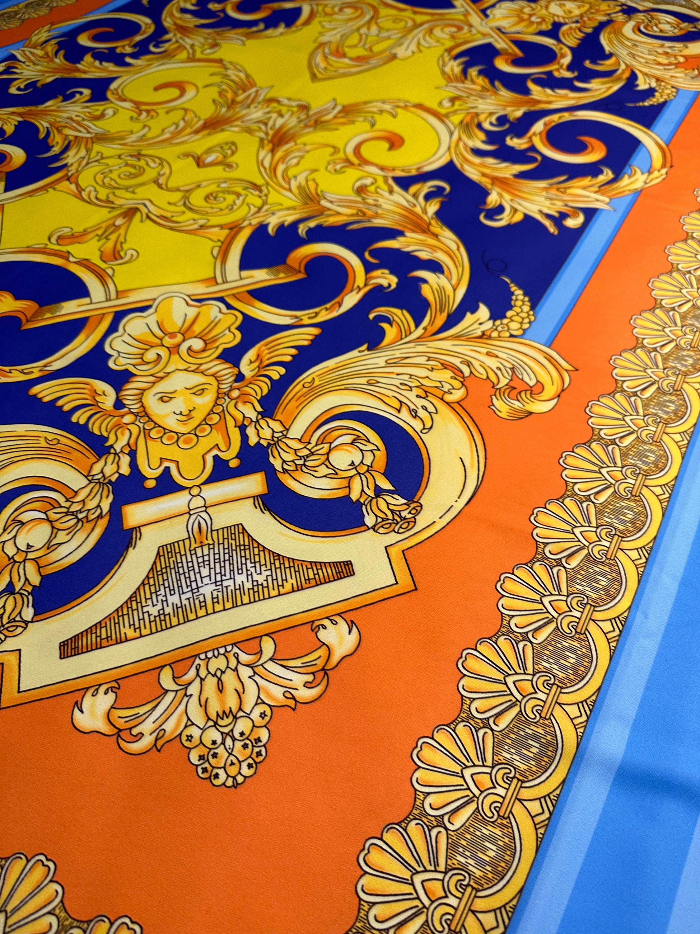 Versace stof - Etsy Nederland