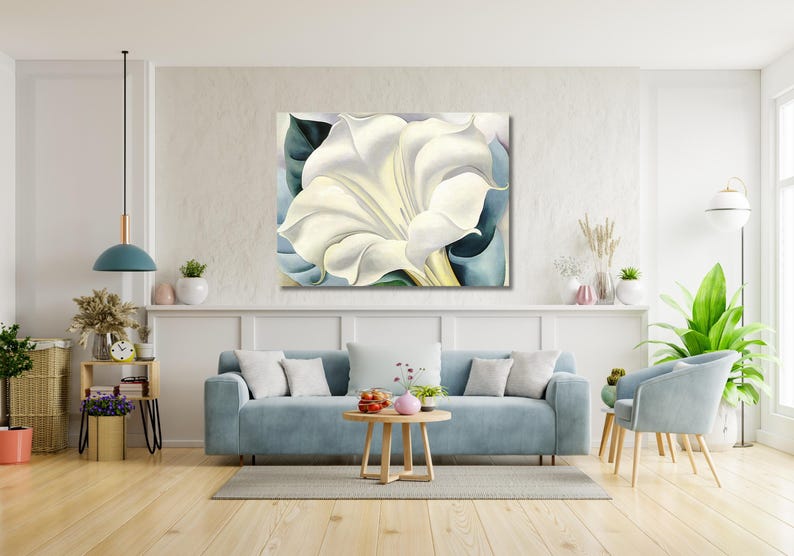O'keeffe Wall Art, O'keeffe Prints, O'keeffe Painting