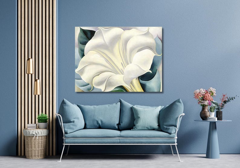 O'keeffe Wall Art, O'keeffe Prints, O'keeffe Painting