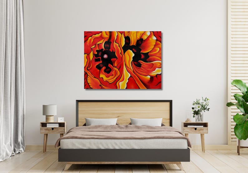 O'keeffe Prints, O'keeffe Painting, O'keeffe Wall Art