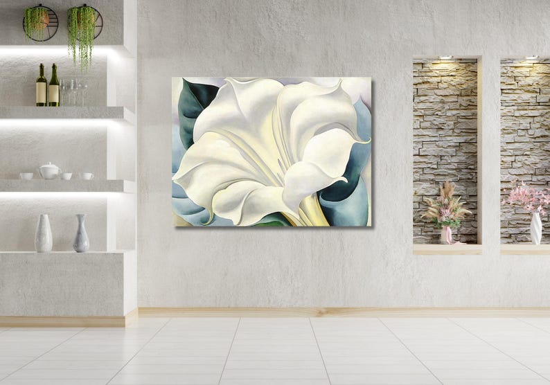 O'keeffe Wall Art, O'keeffe Prints, O'keeffe Painting
