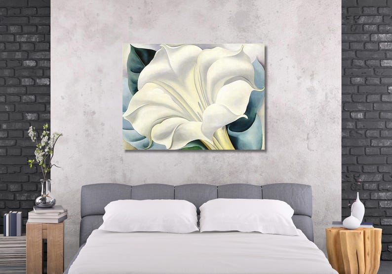 O'keeffe Wall Art, O'keeffe Prints, O'keeffe Painting