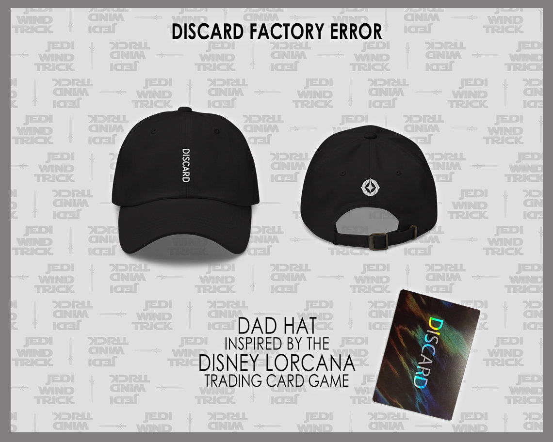 Lorcana Baseball Cap - Etsy