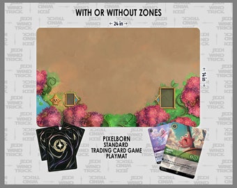 Pixelborn - Juego de cartas coleccionables estándar Disney Lorcana - TCG - Cosido - Lore Tracker