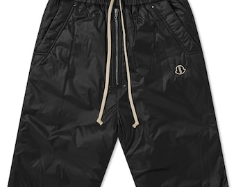 Rick Owen x Montclair Shorts