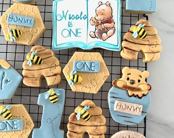 Cookies winnie the pooh