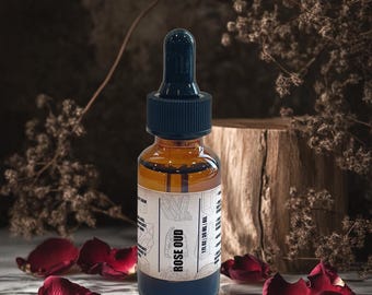 Rose Oud Fragrance Oil | Luxurious Floral Wood Aroma