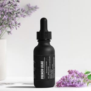 Lilac Fragrance Oil for Candles, Soap & Diffusers | Fresh Floral Scent, Vegan, and Natural, Relaxing Aroma, Home, and Body Wellness Gift