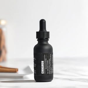 Cinnamon Fragrance Oil: Warm Spiced Scent for Candles & Soap