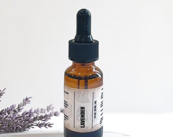 Lavender Fragrance Oil | Calming, Refreshing Scent