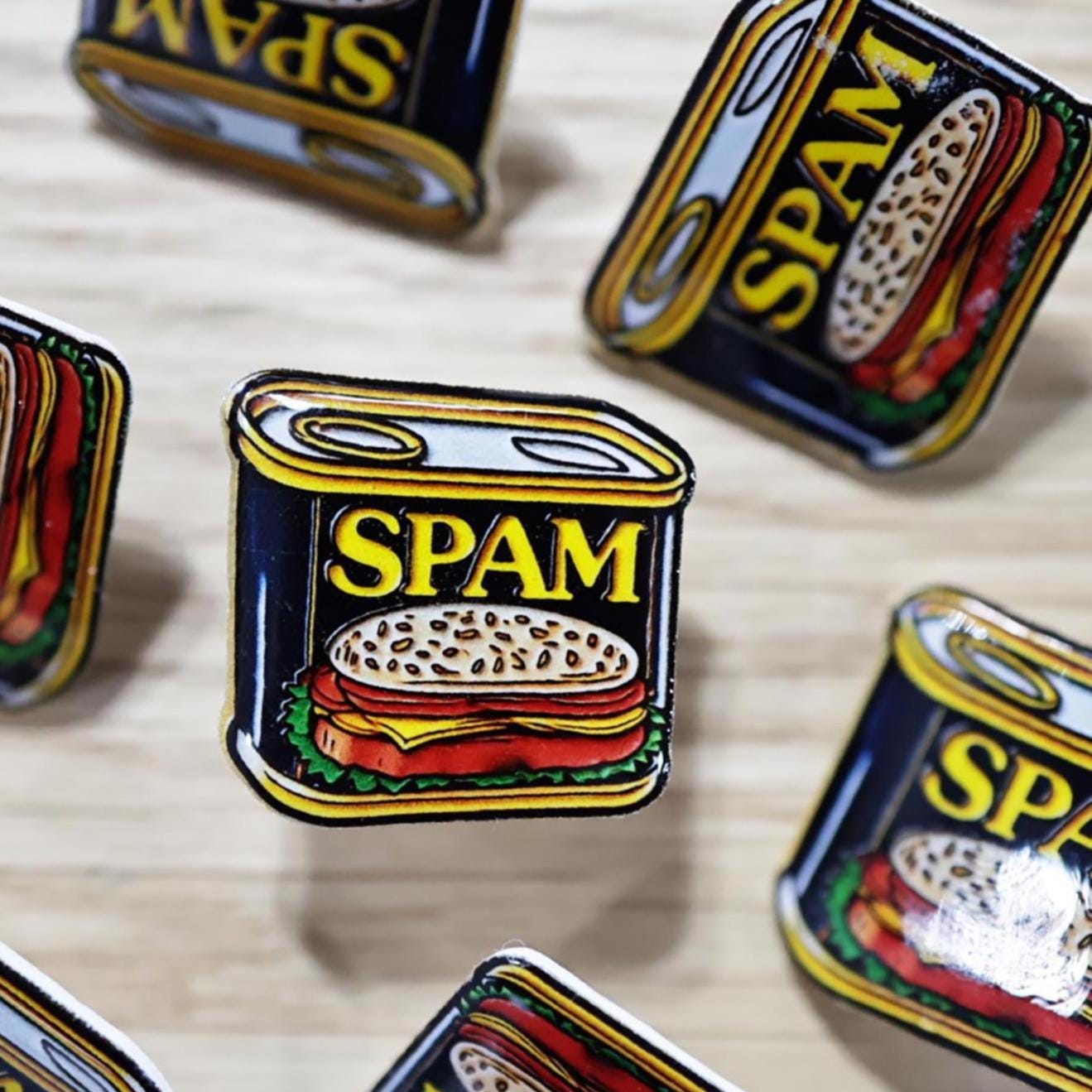 Miniature Spam Tin - Etsy