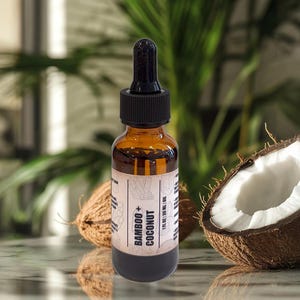 Bamboo Coconut Fragrance Oil | Clean Scent for Candles, Soap, Diffusers