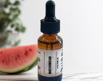 Watermelon Fragrance Oil | Juicy Fresh Watermelon Scent