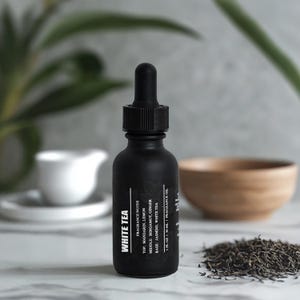 White Tea Fragrance Oil: Fresh Scent for Candles, Soap, Diffusers