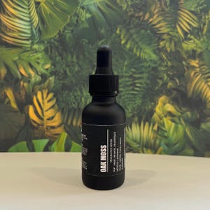 Oakmoss Fragrance Oil: Earthy Scent for Candles, Soap, Diffusers