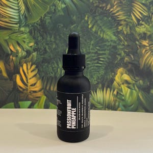 Passionfruit Pineapple Fragrance Oil: Tropical Scent for Candles & Soap