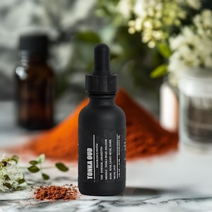 Tonka Oud Duftöl für Kerzen, Seife & Diffuser | Warmer holziger Duft, Parfüm, Wachs schmilzt, Badebomben, Haus- und Körperaromatherapie