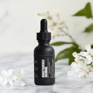Honeysuckle Jasmine Fragrance Oil: Floral Scent for Candles, Soap, Diffusers