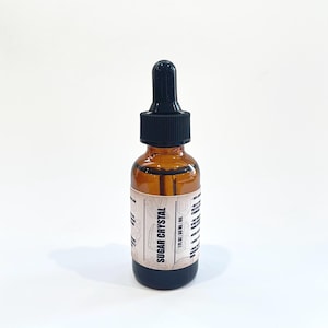 Sugar Crystal Fragrance Oil | Sweet Sugary Candy Scent