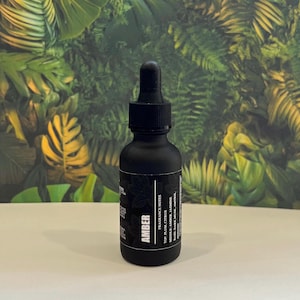Amber Fragrance Oil: Warm Resinous Scent for Candles & Soap