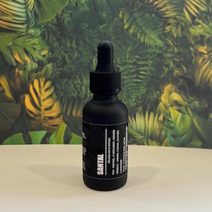 Santal Fragrance Oil: Warm Sandalwood Scent - Candles, Soap, Diffusers