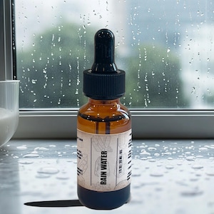 Rain Water Fragrance Oil | Fresh, Clean Scent for Candles & Soap