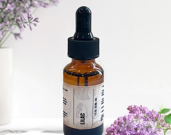 Lilac Fragrance Oil | Delicate Spring Floral Scent