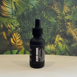 Blood Orange Fragrance Oil: Citrus Scent for Candles, Soap, Diffusers