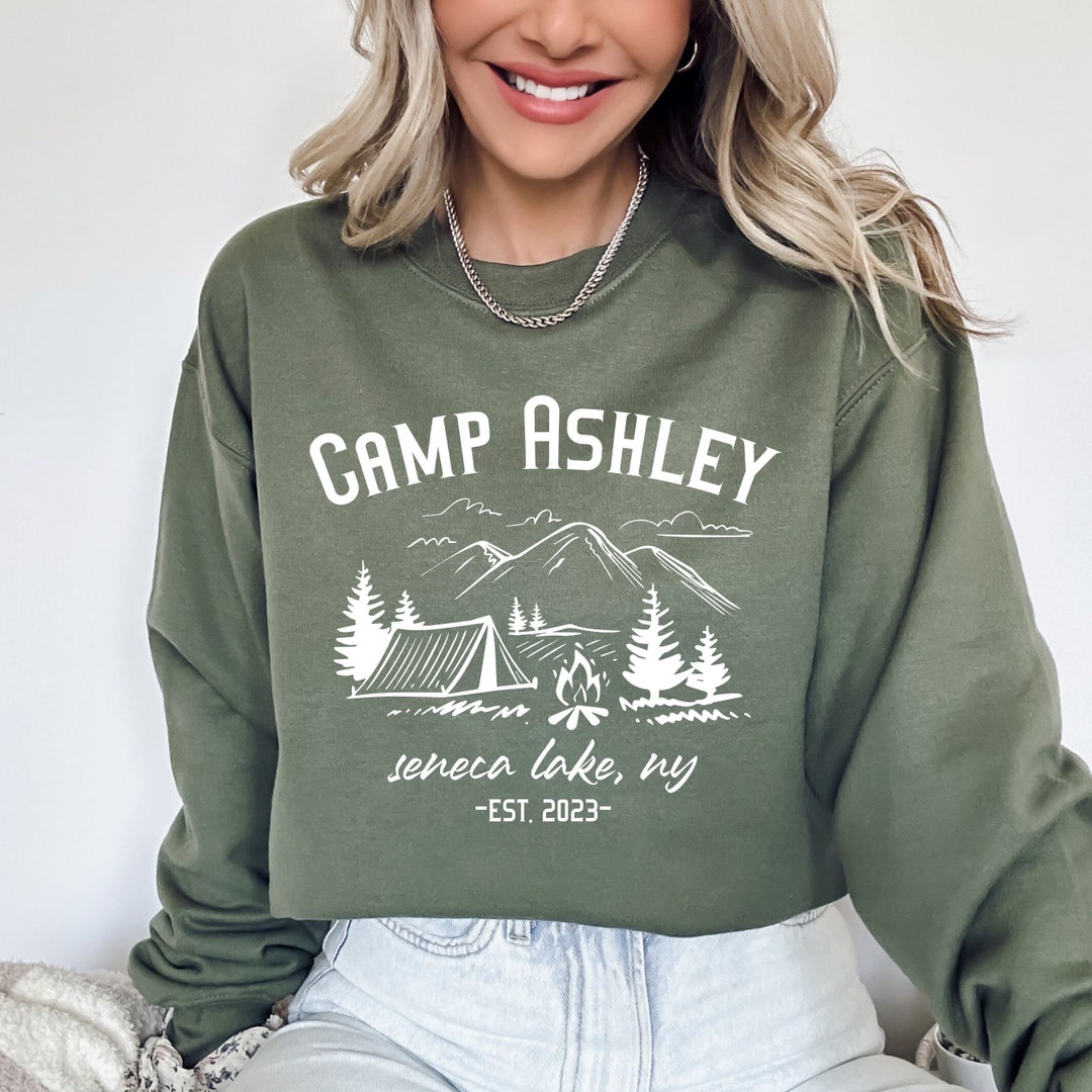 Custom Camp Bachelorette Sweatshirt,camp Bach Tshirt, Mountain Bachelorette Hoodie,summer Camp