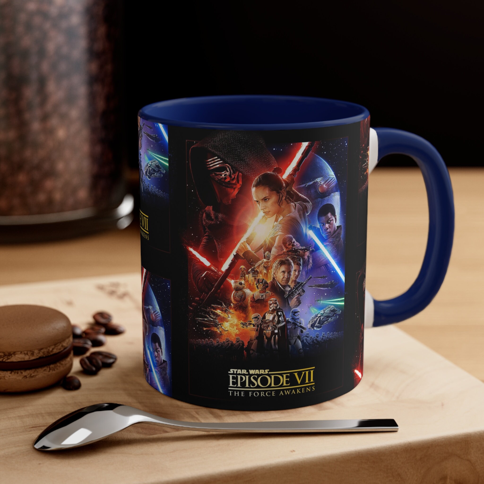 Star Wars Force Awakens 18 oz Acrylic Travel Cup