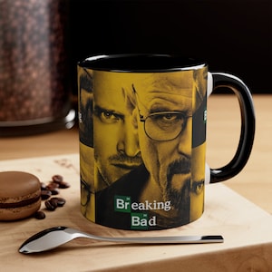 Breaking Bad Mug, Breaking Bad Coffee Mug, Breaking Bad Movie Mug, Coffee Cup, Ceramic Mug, Coffee Gifts, Coffee Lover Gift