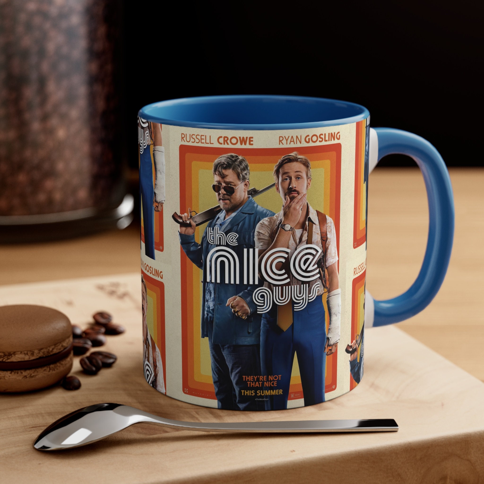 La taza de los chicos buenos, la taza de café de los chicos buenos, la taza de la película de los chicos buenos, la taza de café, la taza de cerámica, los regalos de café, el regalo del amante del café